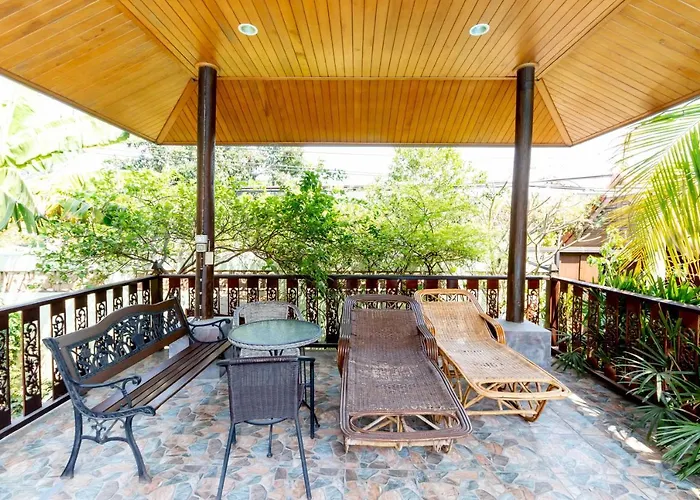 Primrose Place Bed & Breakfast Bangkok