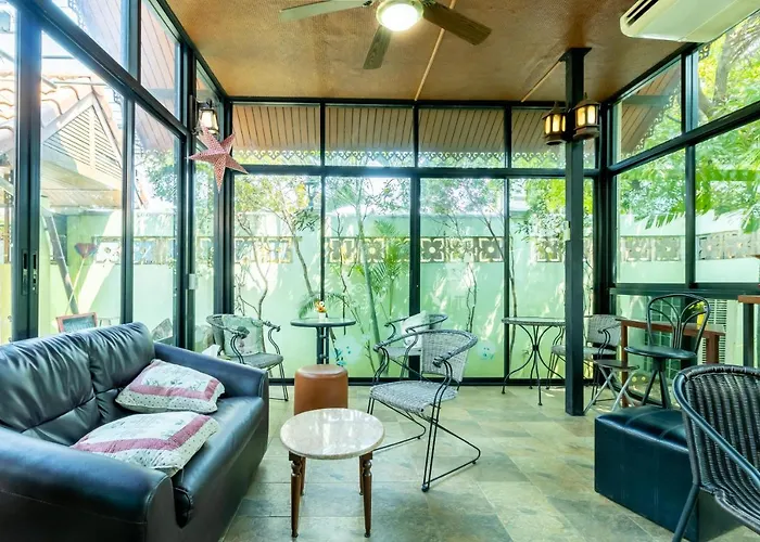 Primrose Place Bed & Breakfast Bangkok