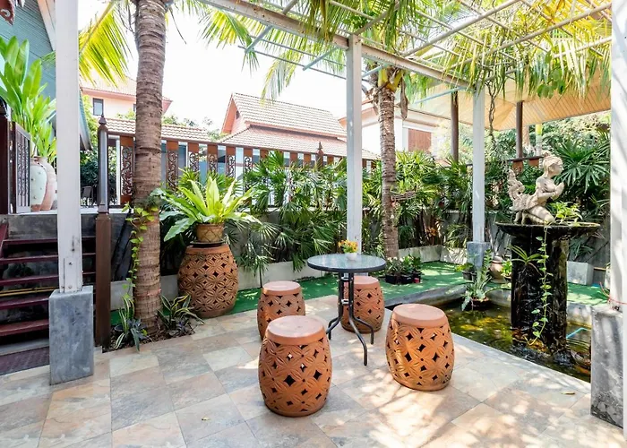 Bed & Breakfast Primrose Place 2*
